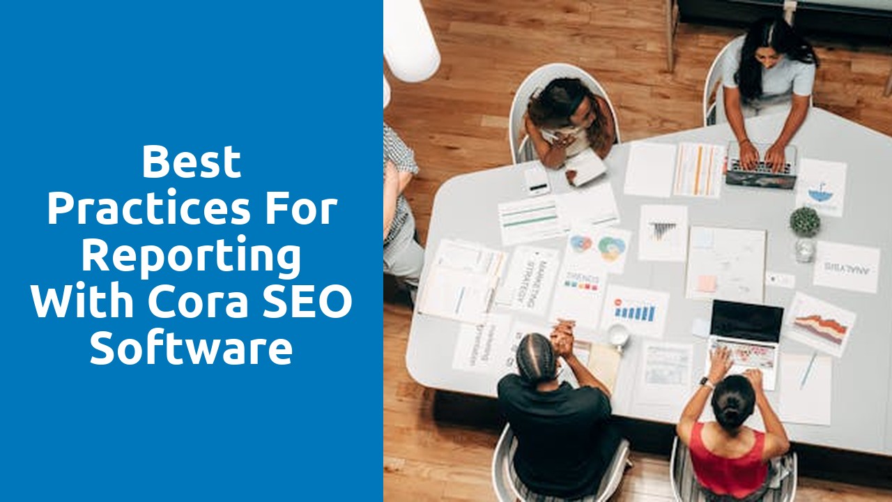 Best Practices for Reporting with Cora SEO Software