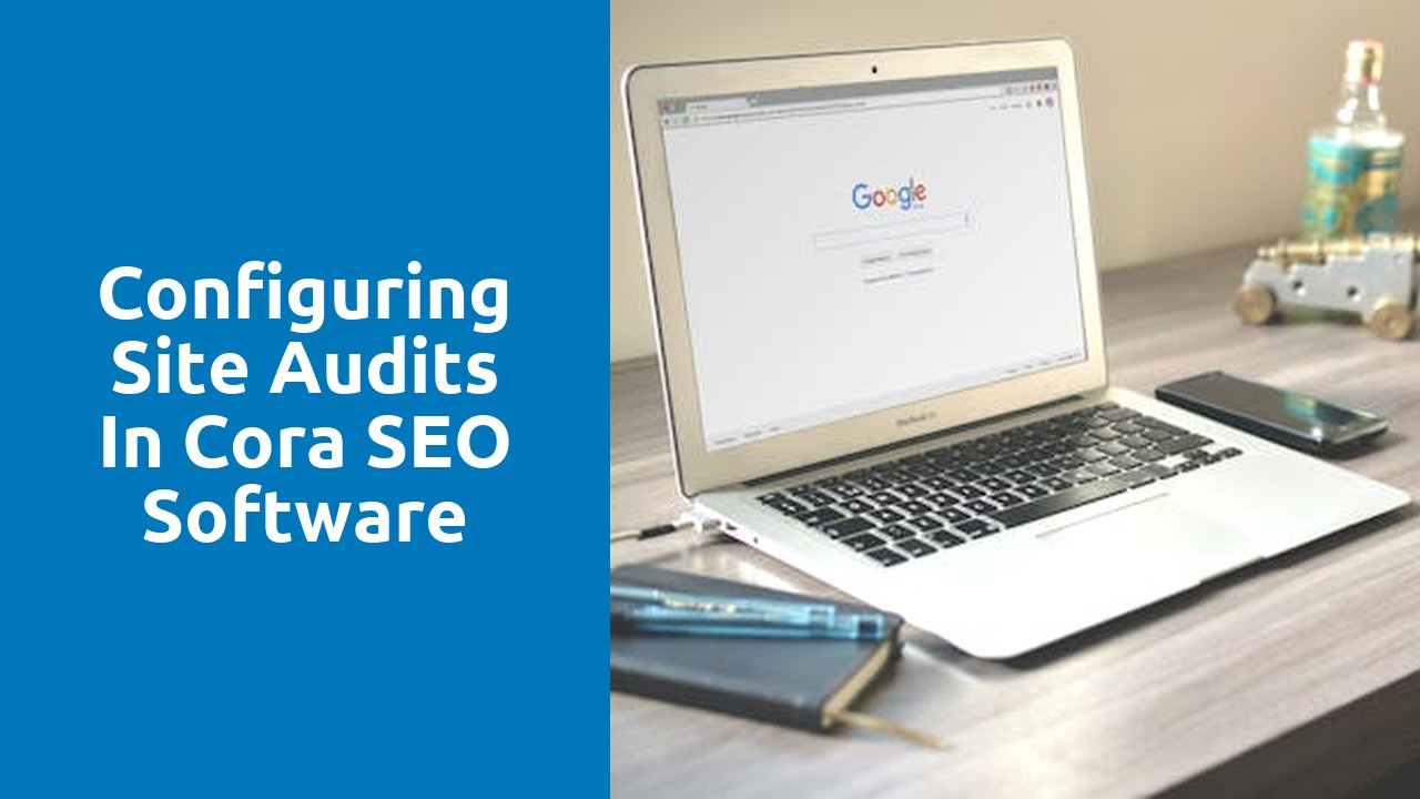 Configuring Site Audits in Cora SEO Software