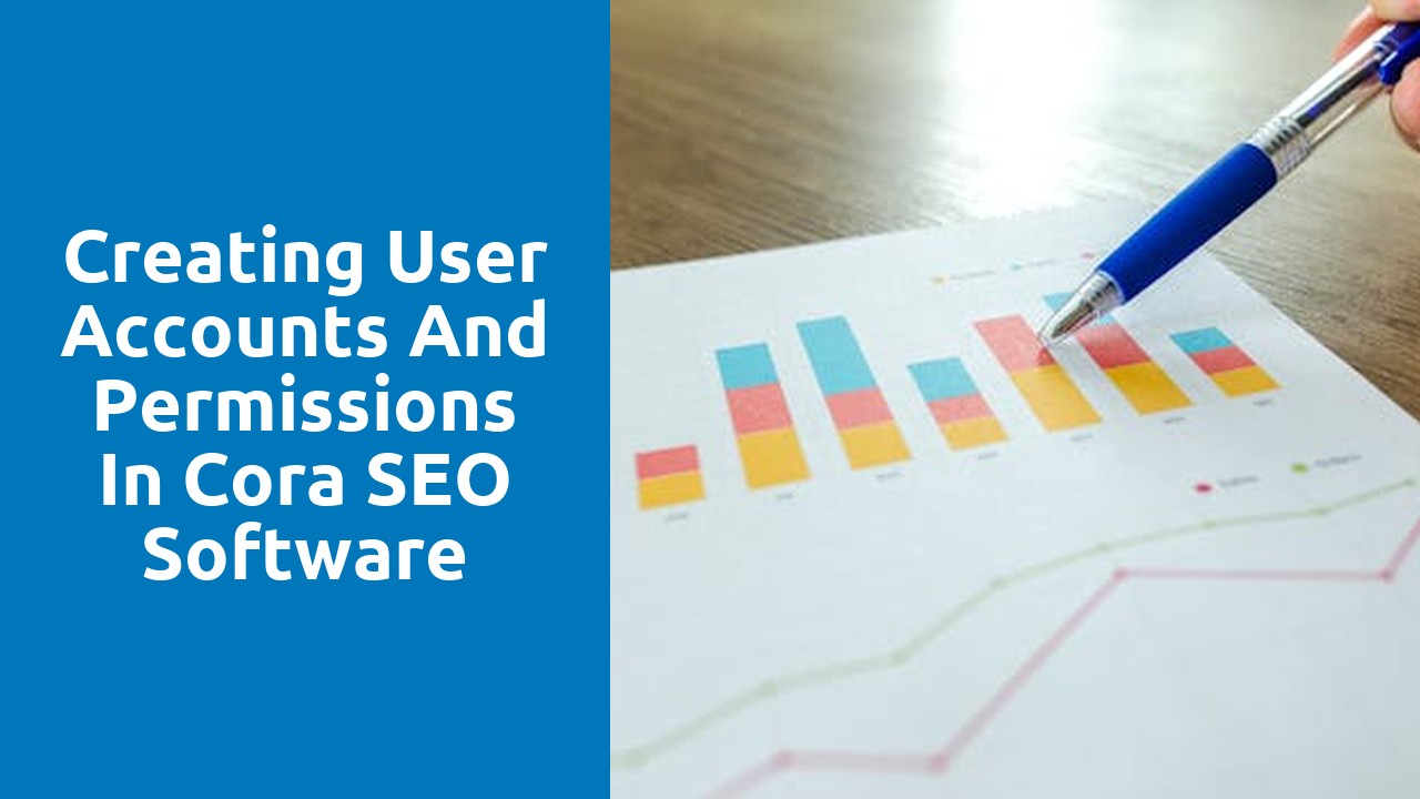 Creating User Accounts and Permissions in Cora SEO Software