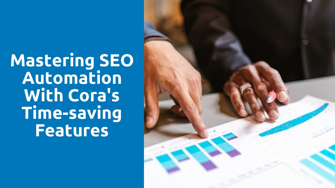 Mastering SEO Automation with Cora’s Time-saving Features