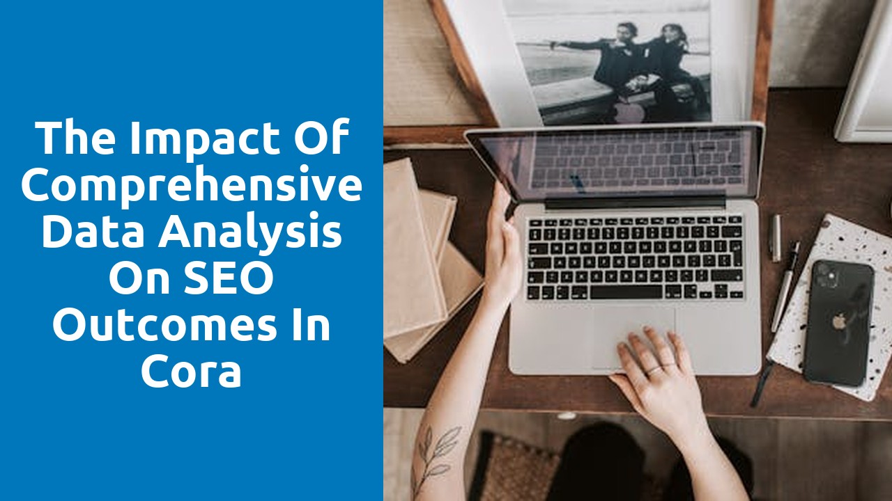 The Impact of Comprehensive Data Analysis on SEO Outcomes in Cora